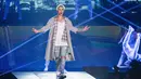 Justin Bieber sendiri terakhir manggung pada bulan Juli 2017 sebagai bagian dari Purpose world tour. (MAT HAYWARD / GETTY IMAGES NORTH AMERICA / AFP)