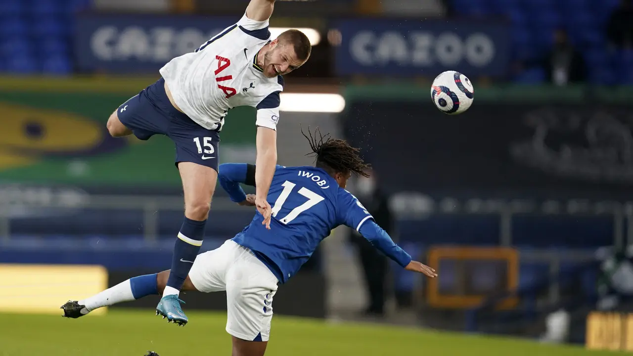 Everton vs Tottenham