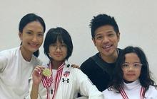 Cantik dan Berprestasi, Potret 2 Anak Artika Sari Devi & Baim Kembali Raih Medali Lomba Anggar
