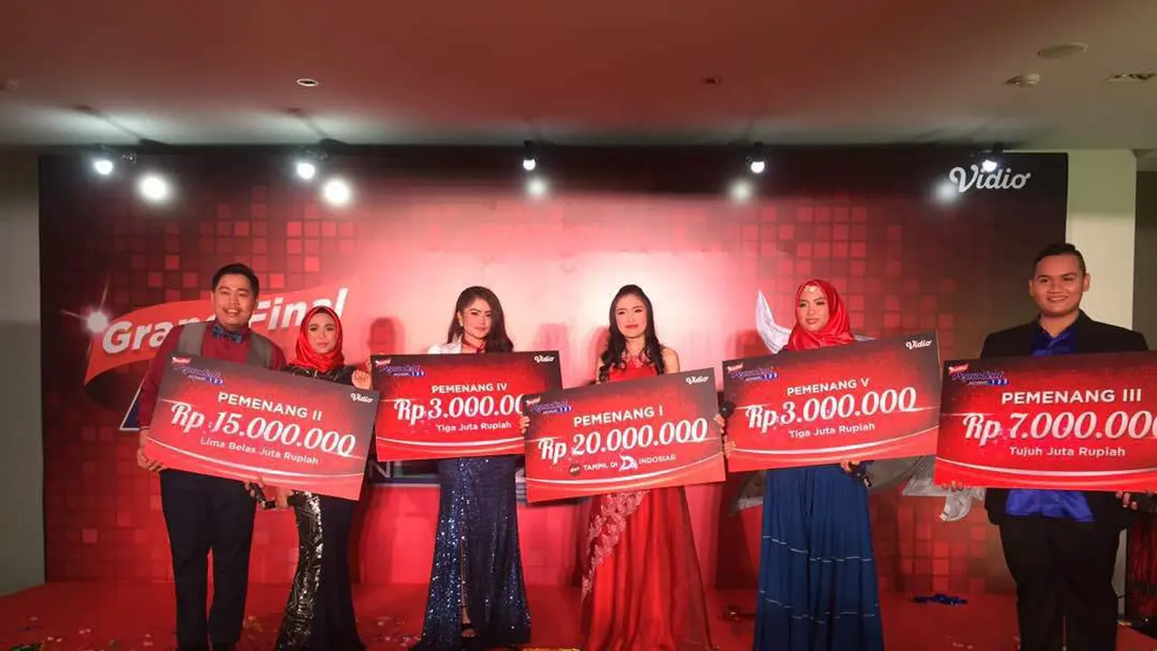 Inilah Pemenang Jingle Pepsodent Action 123