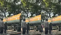 Pelajar Bersepeda Meninggal Ditabrak Truk di Bandung