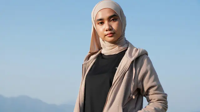 Layering Kaos Quick-Dry & Sweater Hoodie