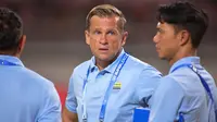 Igor Tolic Tak Mau Sesumbar meski Persib di Puncak Klasemen ACL 2: Kami Tetap Tim Underdog