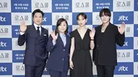 Hasil Tes MBTI Kim Bum dan Rye Hye Young Sama-sama INTJ, Ketahui Artinya