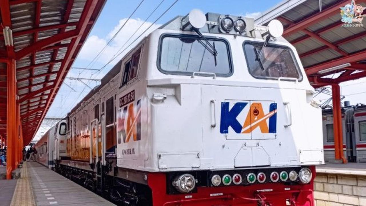 Kronologi Balita Dilarang Naik Kereta, Ucapan Petugas Stasiun Bikin Penumpang Meradang