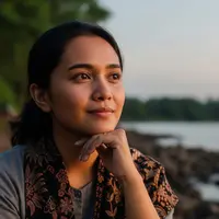 Sangat Empatis. Foto: AI Generated
