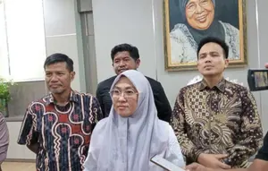Bupati Gowa Polisikan Dua Saksi Pansus Hak Angket