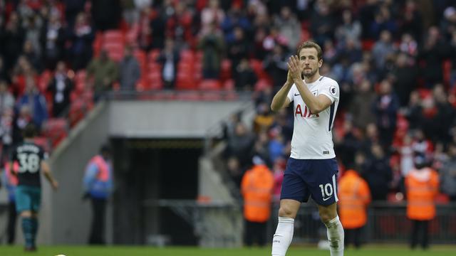 Harry Kane, Tottenhan Hotspur