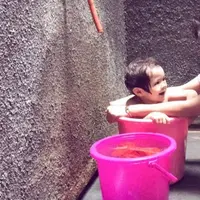 Jessica Iskandar dan El Barack Alexander (Instagram/@inijedar)