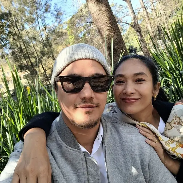 Seru Main Salju, Ini 7 Potret Liburan Happy Salma Kunjungi Nenek di Australia