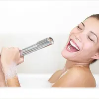 Pantas saja banyak orang menobatkan diri jadi bathroom singer, ternyata kamar mandi bisa buat suara lebih indah.