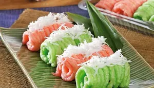 Resep Getuk Lindri Singkong, Jajanan Tradisional Warna-warni yang Selalu Memikat