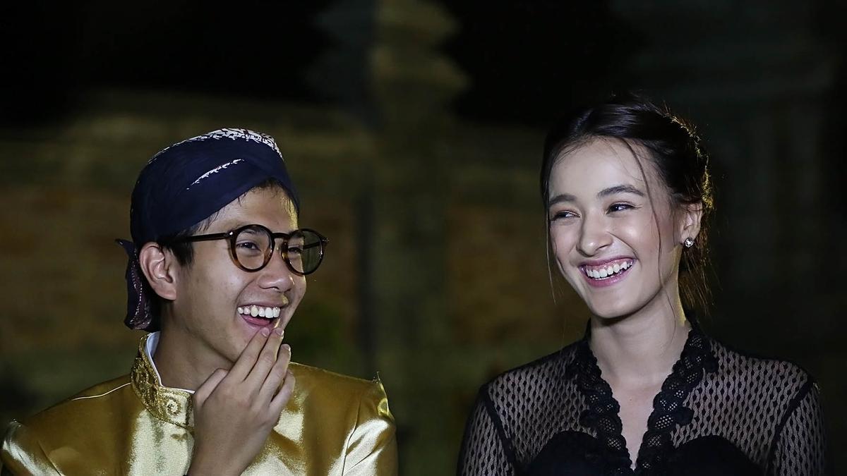 Kenalin Pacar Baru Iqbaal Ramadhan, Tapi... Citizen6