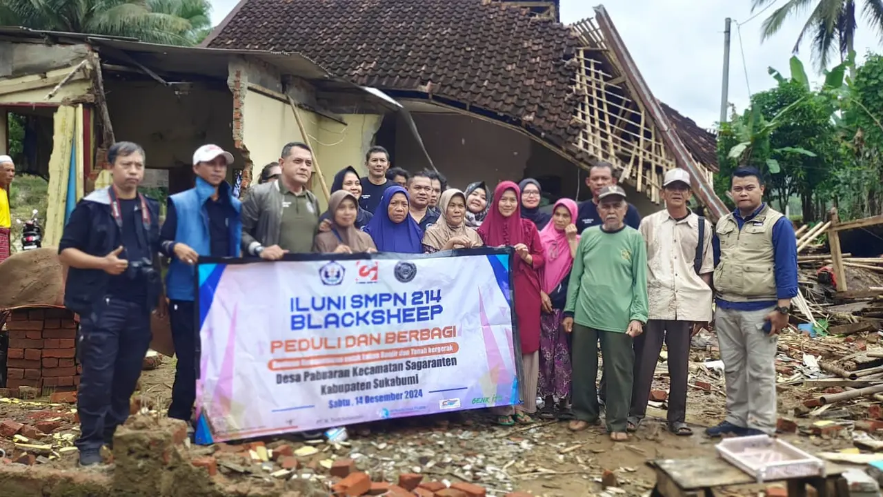 ILUNI SMPN 214