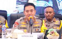Polda Riau Selamatkan 71 Korban TPPO, 12 Diantaranya Dijual Sebagai PSK