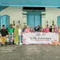 Nasabah PNM Mekaar belajar batik tulsi. (LIputan6.com/ ist)