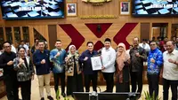 Menpora Erick Thohir Bidik 4 Emas di Asian Games 2026, Persiapan Kontingen Terus Dimatangkan
