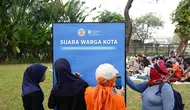 Warga Jakarta Ambil Peran Wujudkan Udara Bersih
