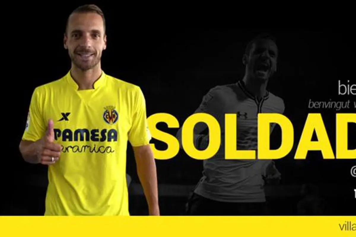 Roberto Soldado