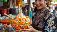 Resep Asinan Sayur, Variasi, dan Cara Menyimpan yang Benar
