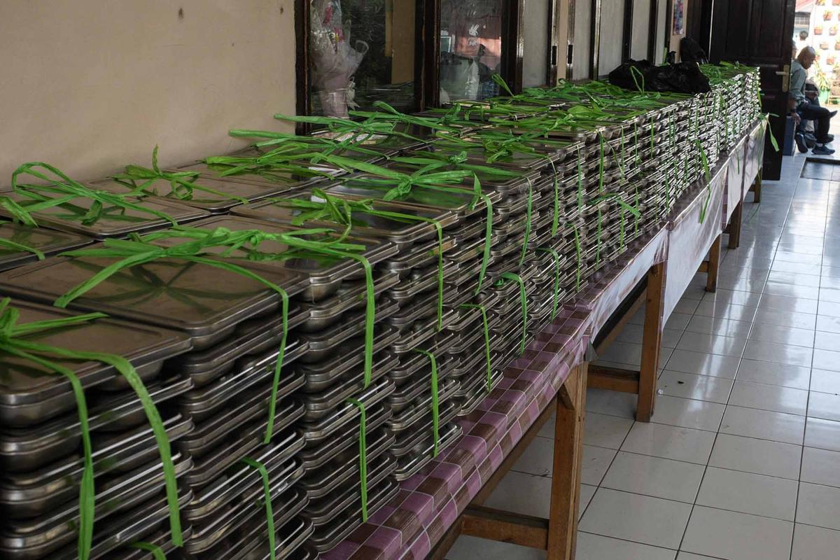 FOTO: Terulang Lagi! Siswa Bandung Barat Keracunan Massal Setelah Makan MBG