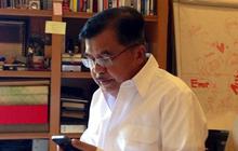 Pesan Mufidah Kalla ke JK: Bekerja jangan menggebu-gebu