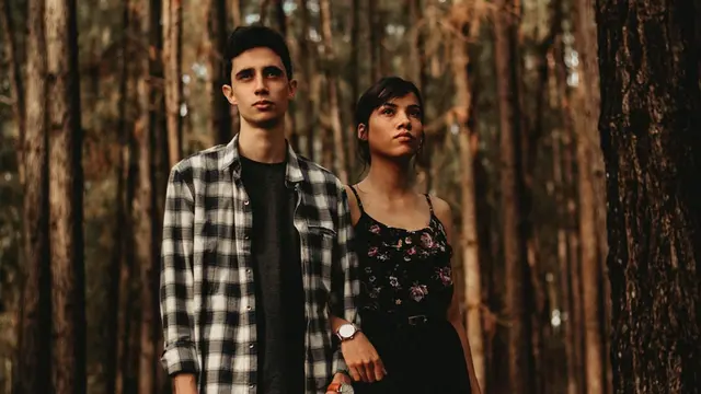 Ilustrasi Relationship Couple