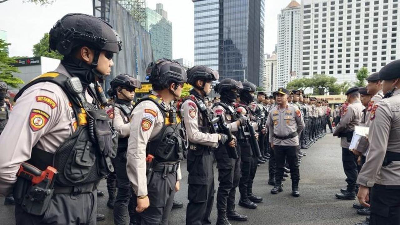 Wakapolda Metro Jaya Tekankan Pentingnya Kesehatan Personel Samapta di Tengah Dinamika Ibu Kota