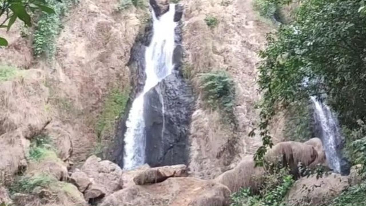 Curug Telu Kalices
