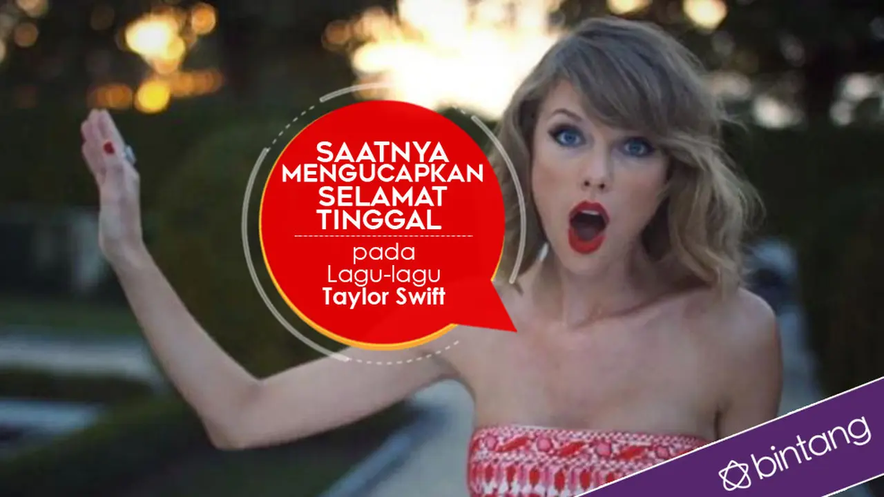 [Bintang] Taylor Swift