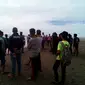 Isu harta karun dari alam gaib menghebohkan warga pesisir Dusun Muara, Desa Tikke, Kecamatan Tikke Raya, Mamuju Utara, Sulbar. (Liputan6.com/Fauzan)