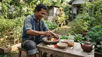 Racikan Pestisida Alami yang Ampuh Usir Ulat dan Semut Sekaligus, Cuma Pakai Bahan Sederhana di Rumah