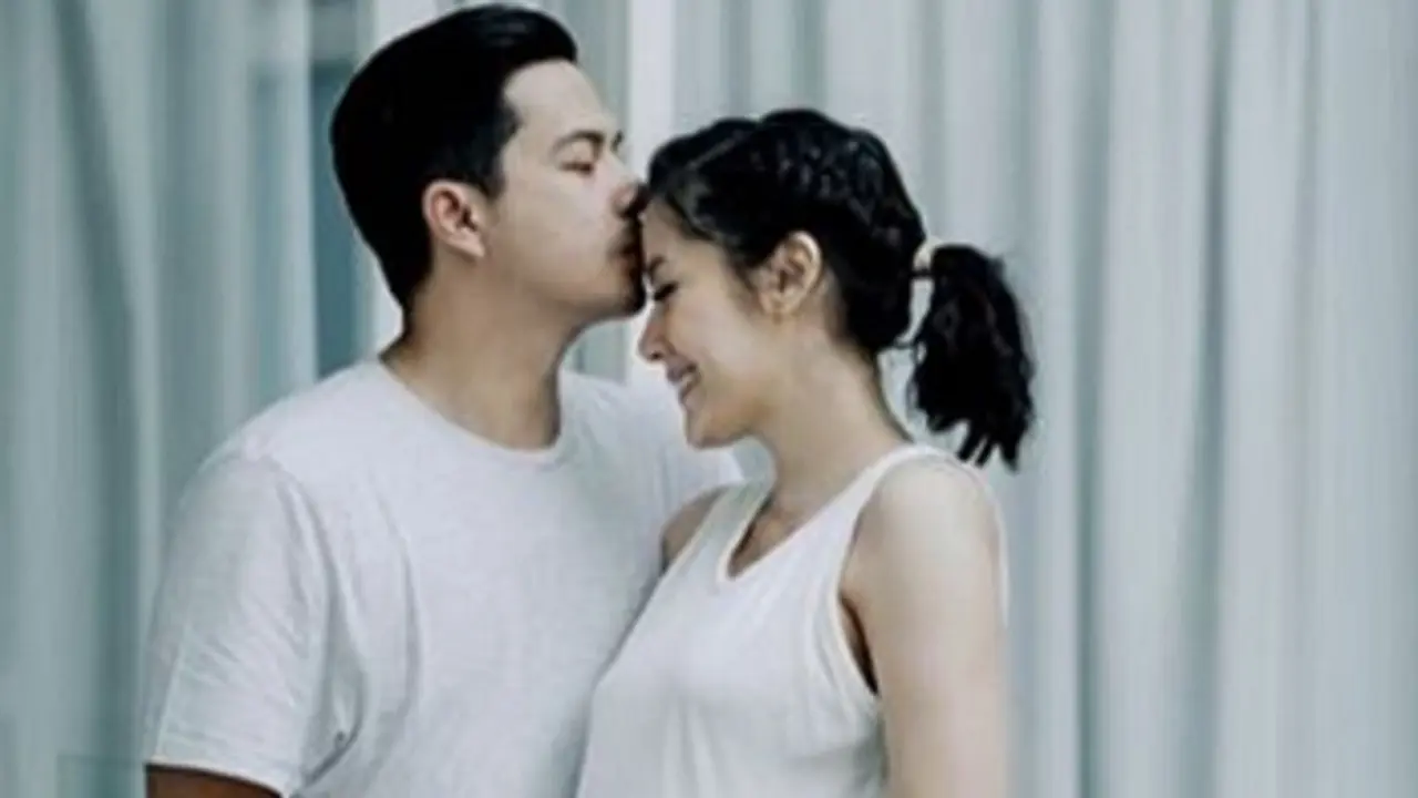 Ardina Rasti dan Arie Dwi Andhika