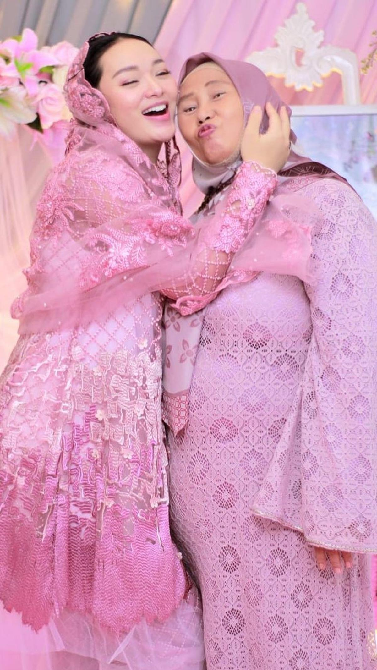 Sang Ibunda adalah Wanita Kesayangan Zaskia