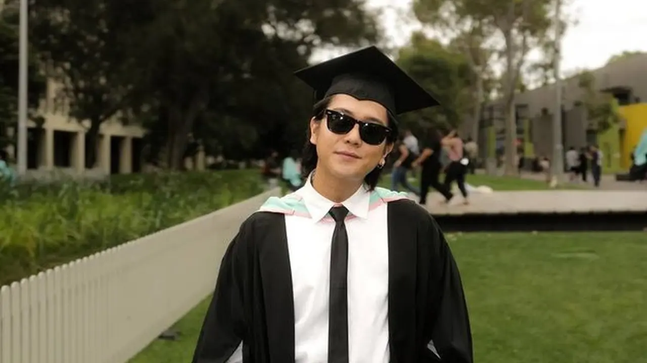 [Fimela] Iqbaal Ramadhan