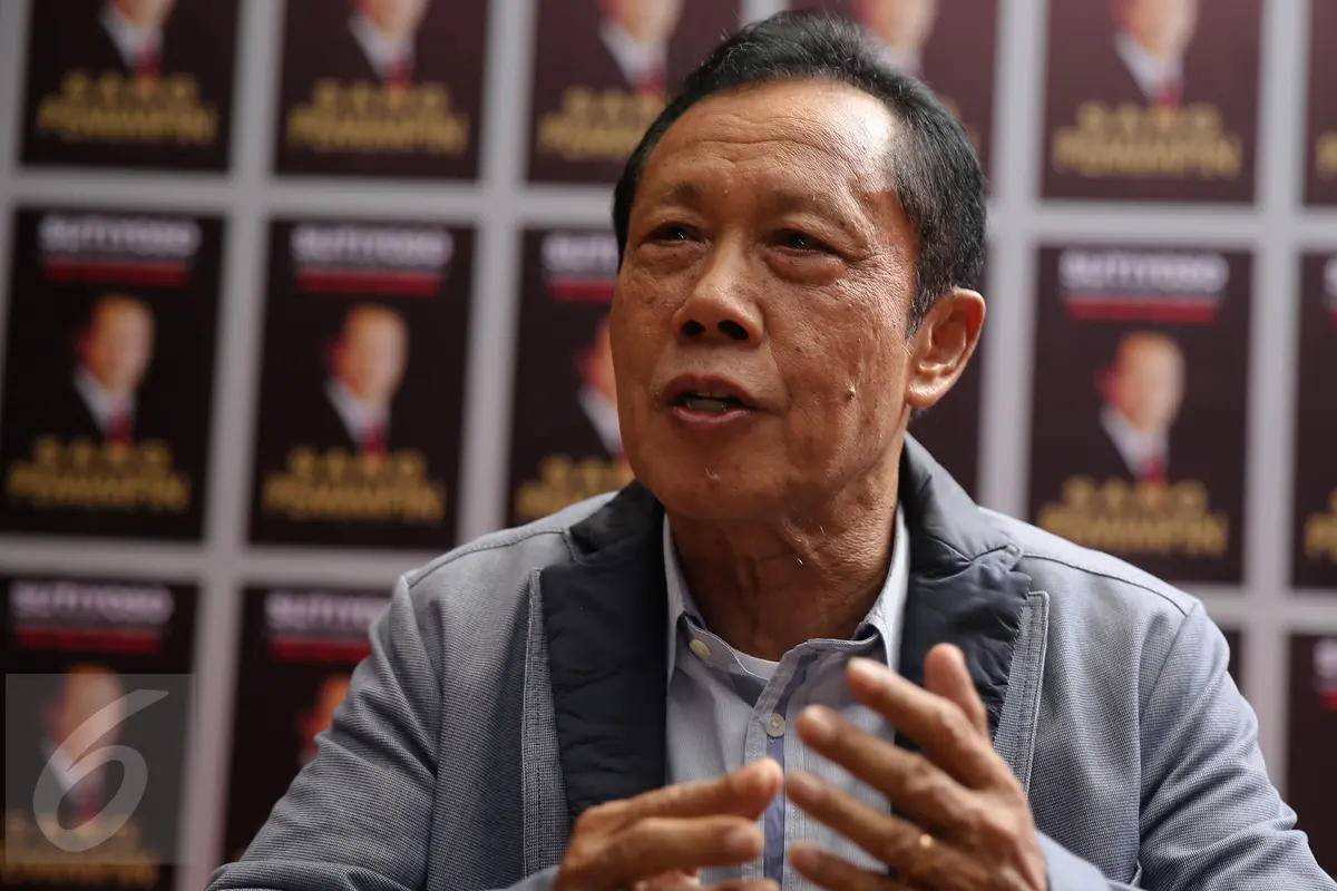 20151206-Kepala Badan Intelijen Negara (BIN) Letjen (Purn) Sutiyoso-Jakarta