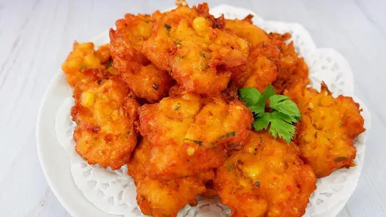 Resep Dadar Jagung Nusantara