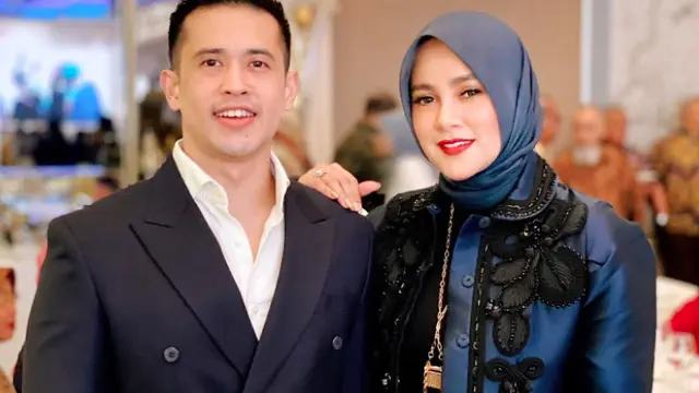 Potret Kemesraan Olla Ramlan dan Aufar Hutapea Selama Menikah