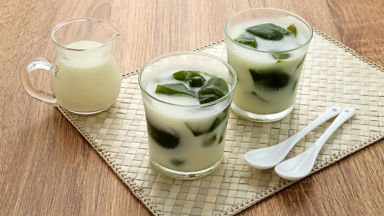 Cincau Hijau