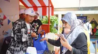 Desa Burong Mandi Belitung Kini Lebih Mampu Kembangkan Potensi Daerah Berkat Sokongan BRI/Istimewa.