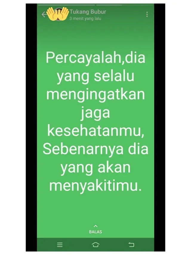 6 Status WhatsApp Orang Galau Masalah Cinta Ini Bikin Senyum Nyengir