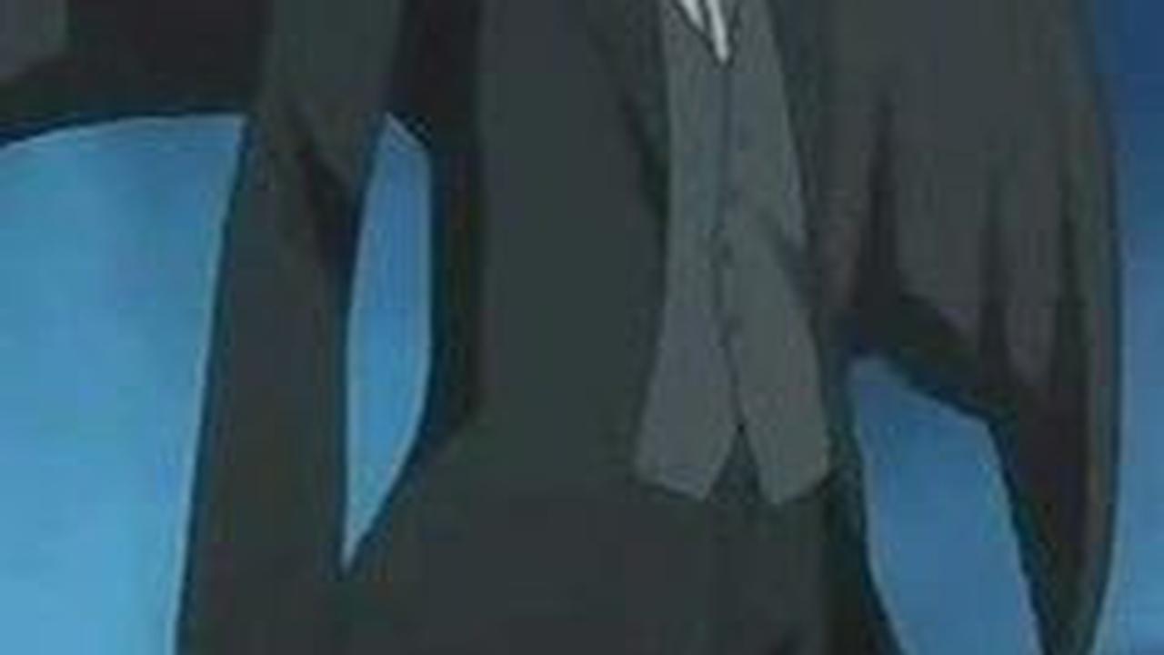 Hagi dalam Anime Bloood+