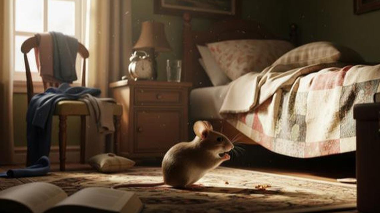 Tak Perlu Racun, 4 Cara Alami Usir Tikus dari Kamar Tidur Terbukti Ampuh