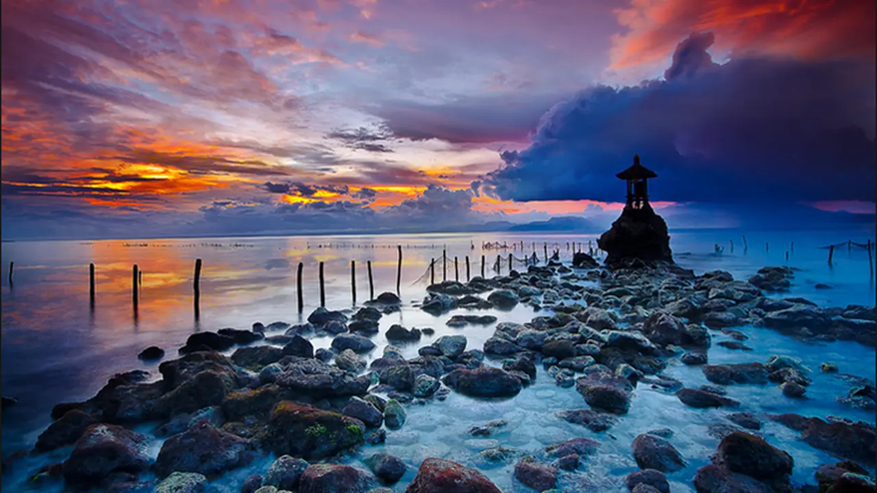 Melihat Pesona Matahari Tenggelam di 5 Pantai Bali
