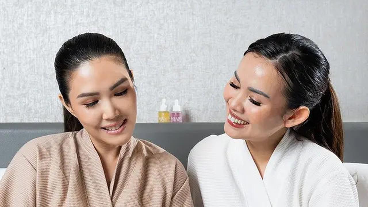 Cara Mencerahkan Wajah dan Hilangkan Bekas Jerawat dengan Skincare Murah di Bawah 100 Ribu dari TikTok