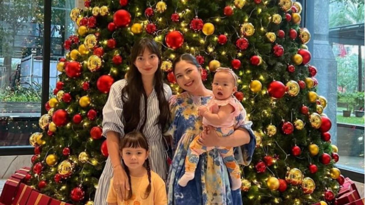 7 Potret Anak Asmirandah dan Jessica Mila Bermain Bareng, Keakrabannya Bikin Netizen Gemas
