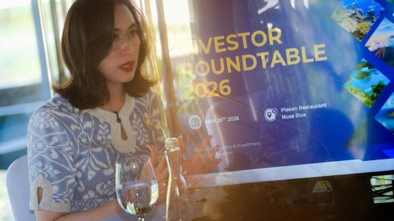 Kementerian Pariwisata Dorong Investasi Pariwisata Luar Bali untuk Pemerataan Ekonomi Nasional
