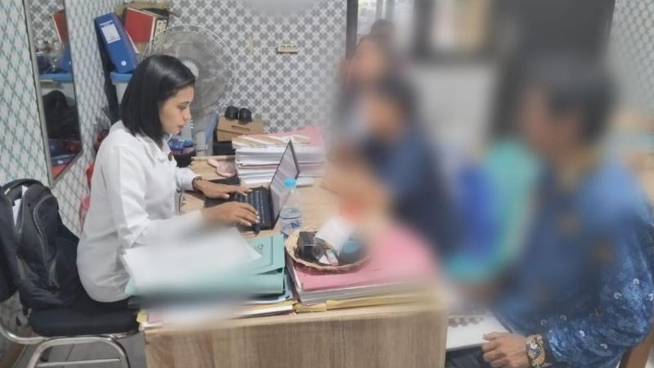 Polisi Tetapkan Tersangka Pelaku Pencabulan Manggarai Barat, Keponakan Sendiri Dihamili