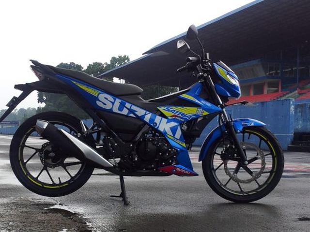 Simak Perbandingan Tiga Motor Bebek Super Ini Sebelum Meminangnya Otomotif Liputan6 Com