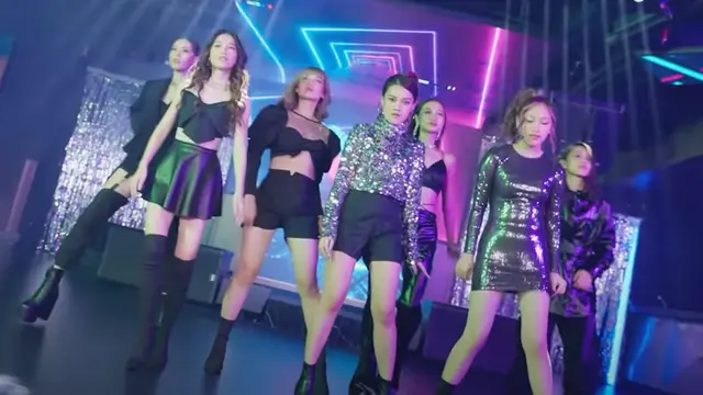 Girl Band  D’Angels